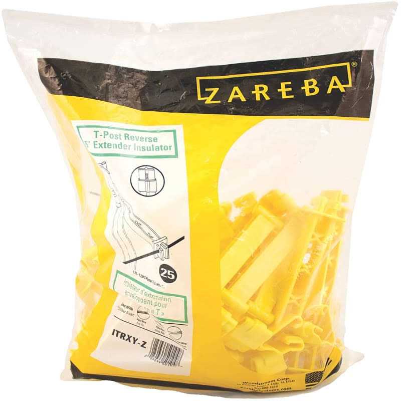 Zareba Snap-on Reversed Insulator ITRXY-Z - Image 5