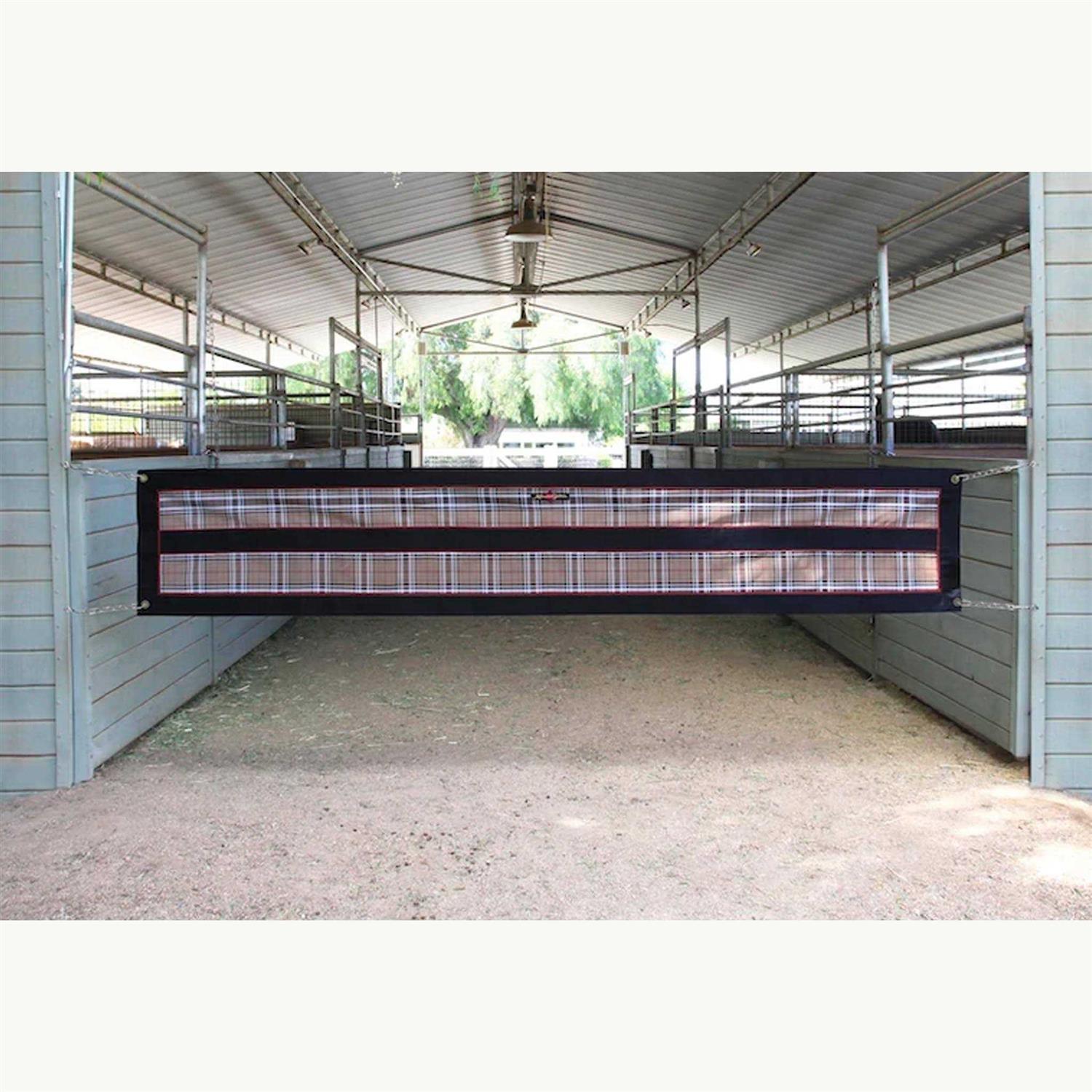 Kensington Aisle Guard with Hardware - Image 3