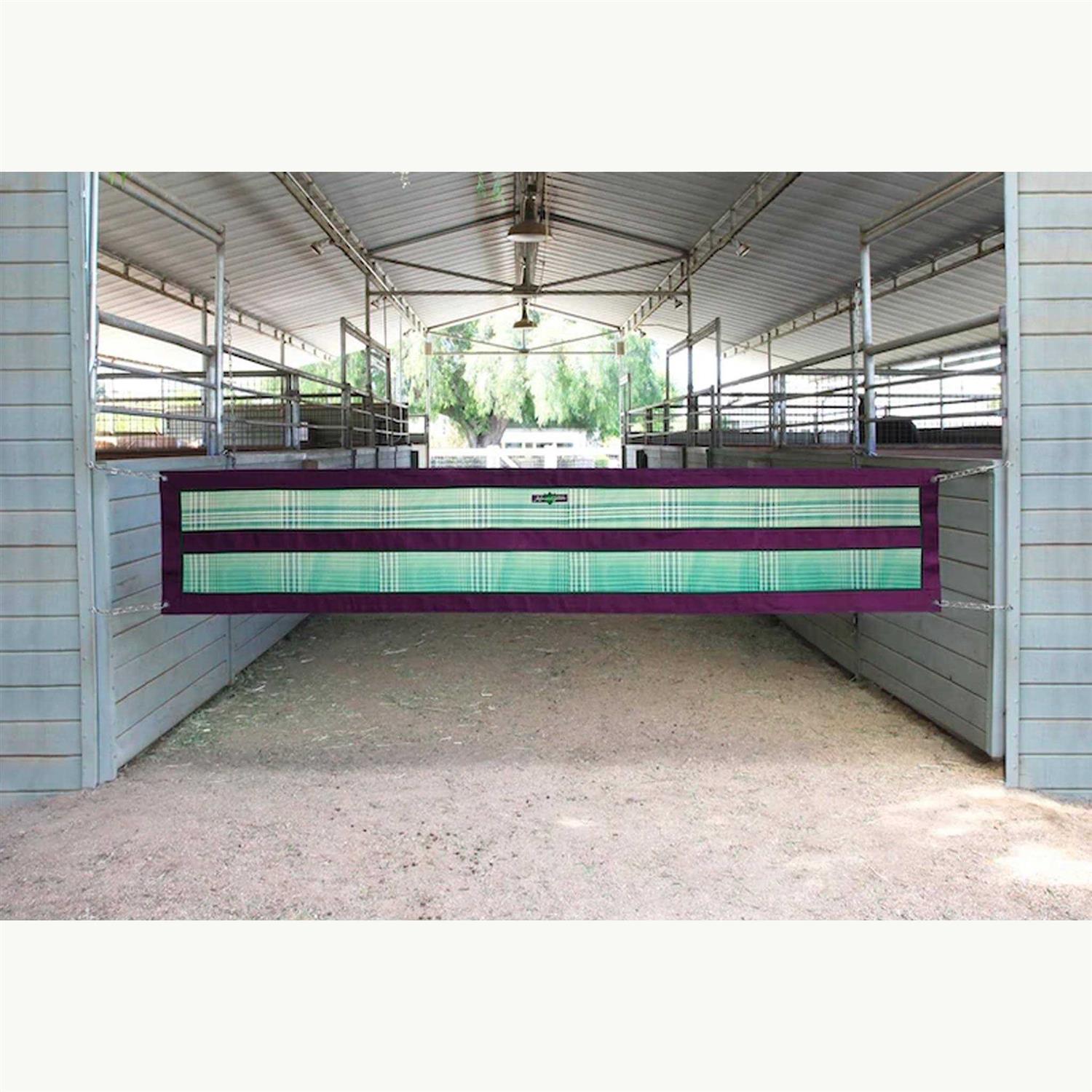 Kensington Aisle Guard with Hardware - Image 3