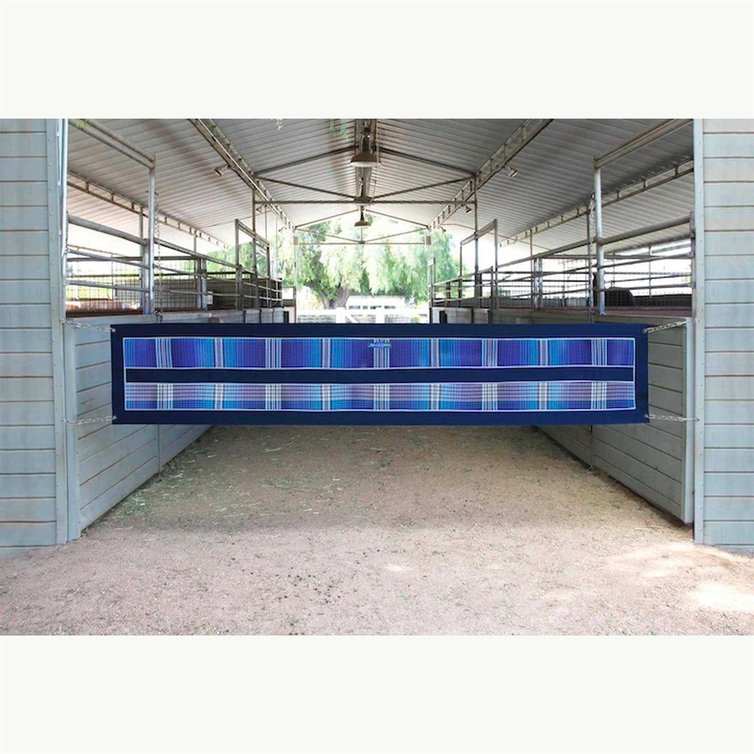 Kensington Aisle Guard with Hardware - Image 5