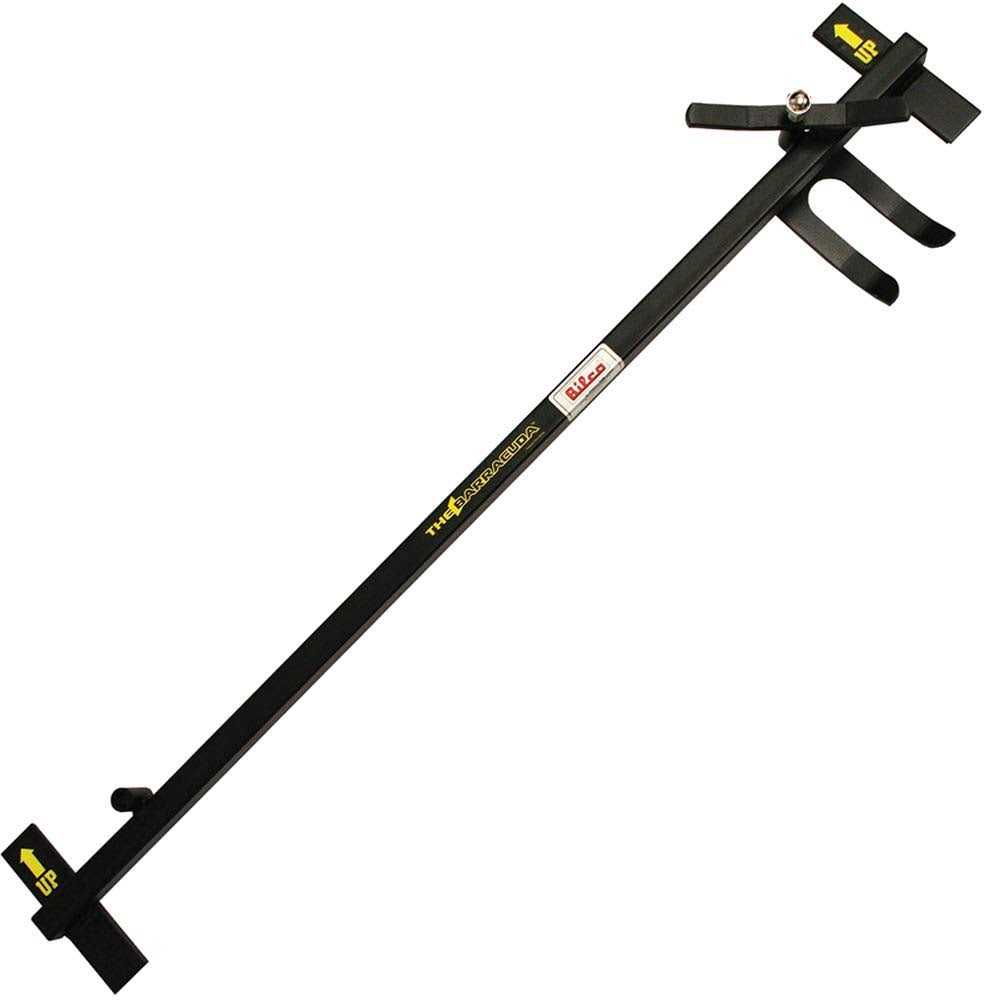 The Barracuda Intruder Defense System For Outward Swinging Commercial Doors DSO-1 - Image 5