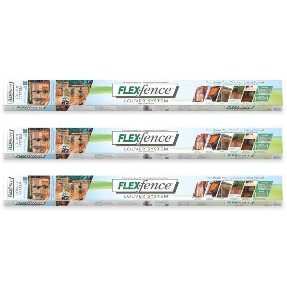 Flex-Fence Decorative Versa Fence - Image 4