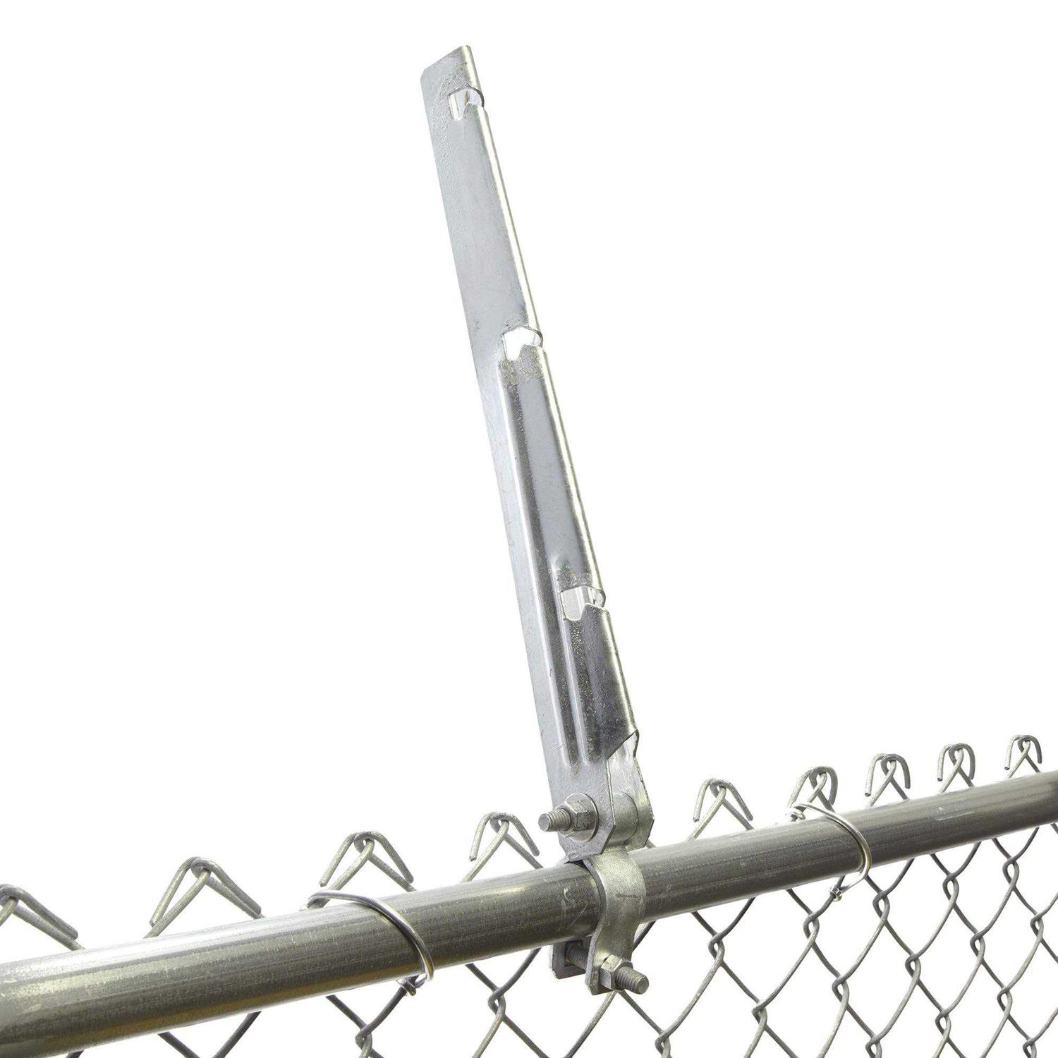 Extend-An-Arm Barbed Wire / Barbwire Arm Extensions for Chain Link Fence - Image 5
