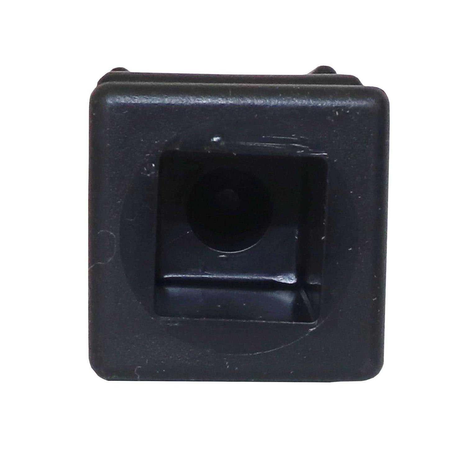 Fence Finials Easy-Tap Installation High-Impact Polypropylene Four-Sided Spire - Image 4