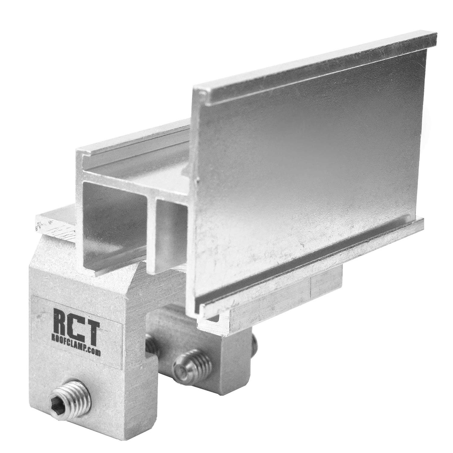 SnoCleat RCT Individual Seam Mounted Clamp-On Snow Guards for Standing Seam Metal Roofs - Image 3