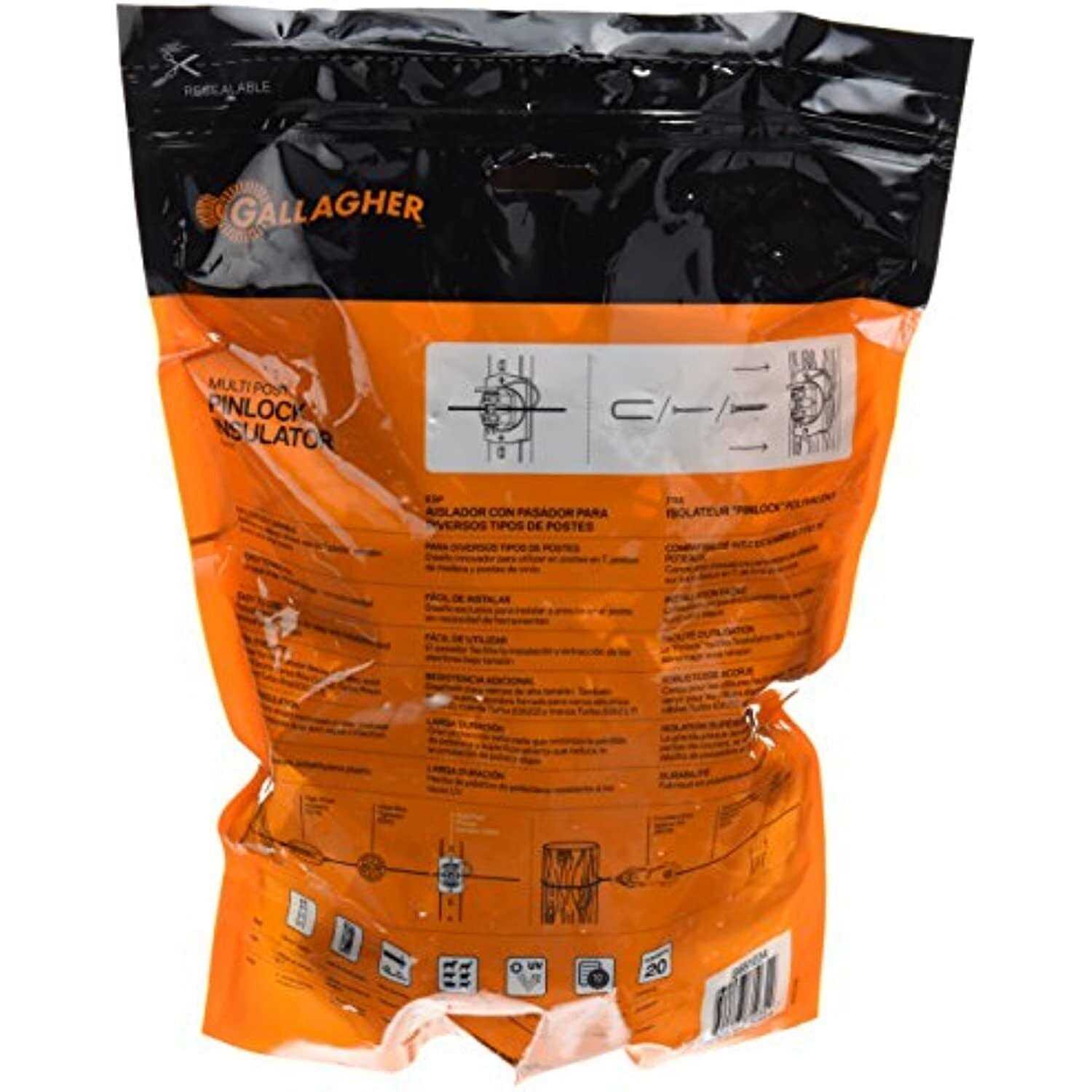 Gallagher Multi-Purpose Insulator - Image 3