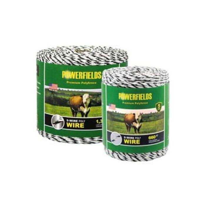 Powerfields 9 Wire Polywire - Image 4