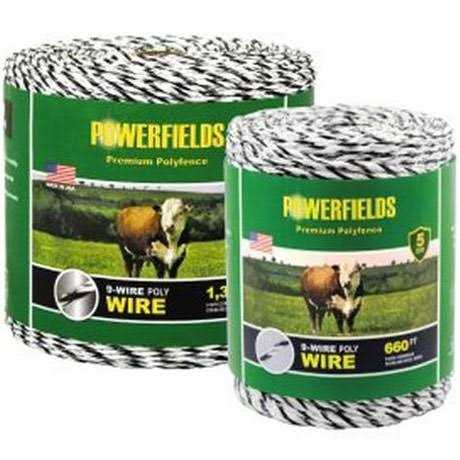Powerfields 9 Wire Polywire - Image 5