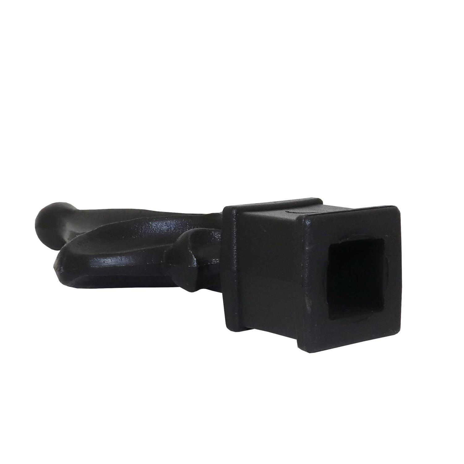 Fence Finials Fleur De Lis Decorative Fence Toppers - Image 4