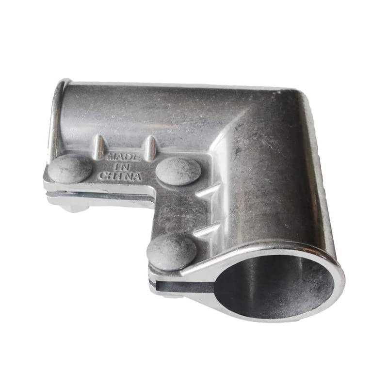 Chain Link Fence Gate Corner Aluminum 1-3/8 Gate Corner Gate Elbow Aluminum Gate Corner Pressed Steel Top Gate Corner Pressed Gate Elbow - Image 5