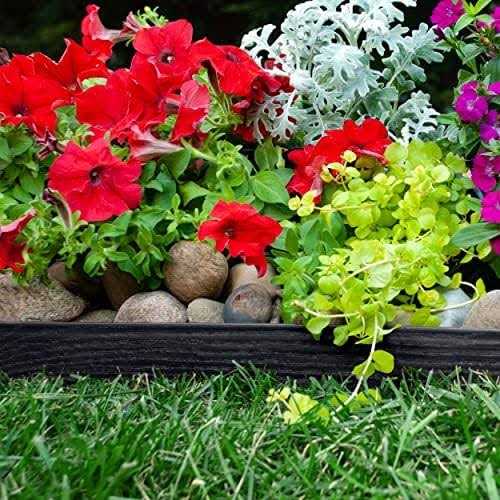 EasyFlex 2.5 Tall Wall No-Dig Landscape Edging Kit 3220E-100C - Image 3