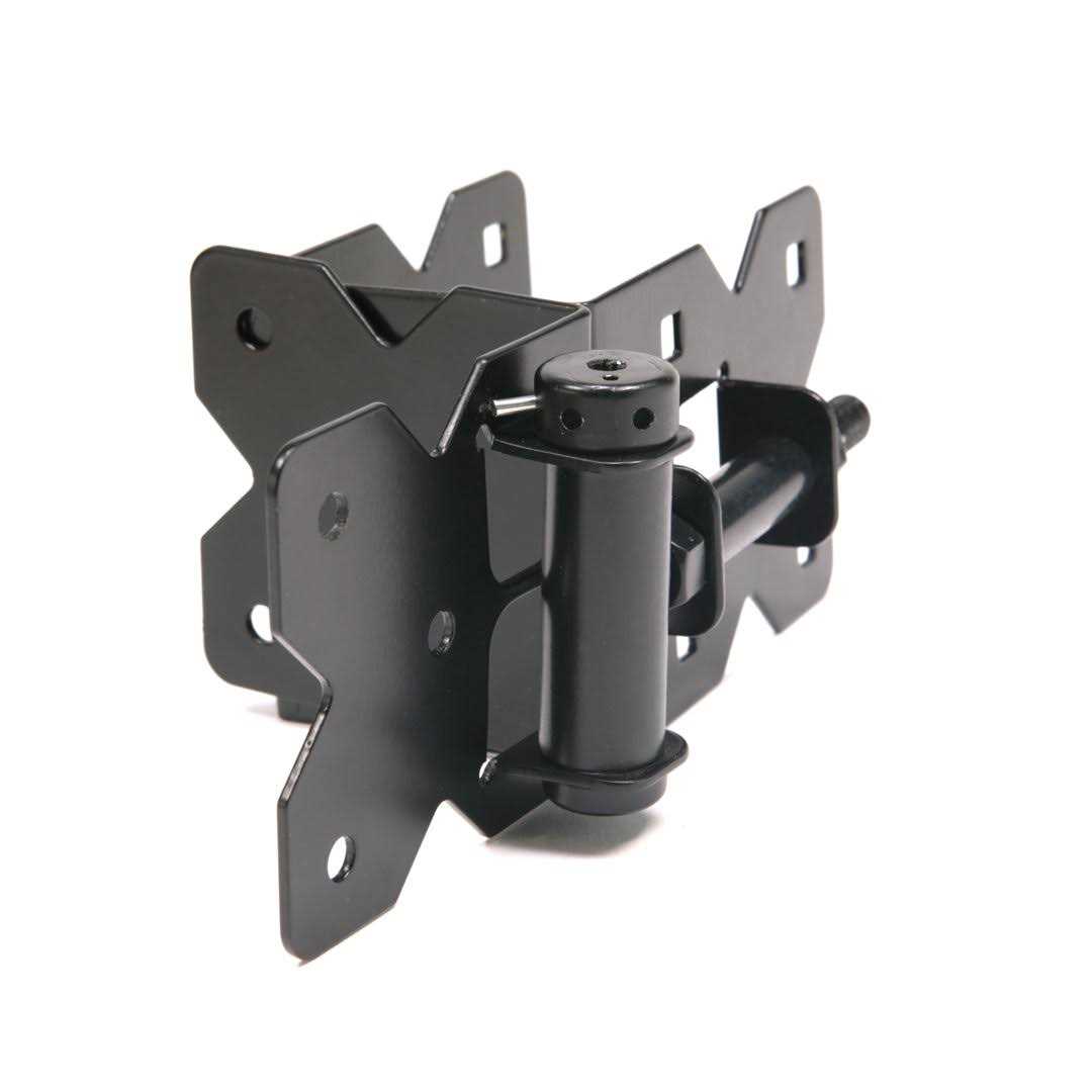 Outdoor Essentials Picket Vinyl Gate White - Image 3