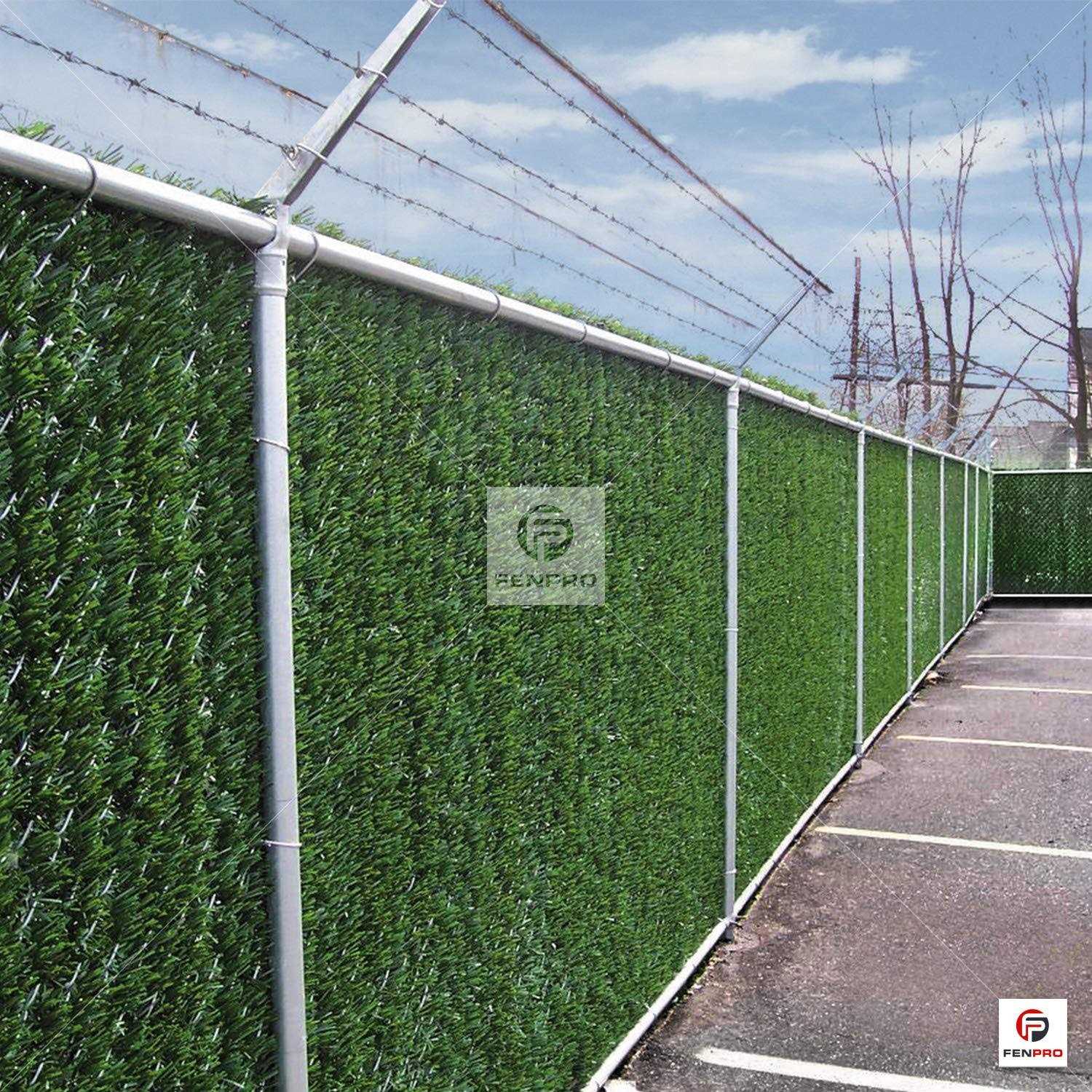 Fenpro Hedge Slats for Chain Link Fence - Image 3
