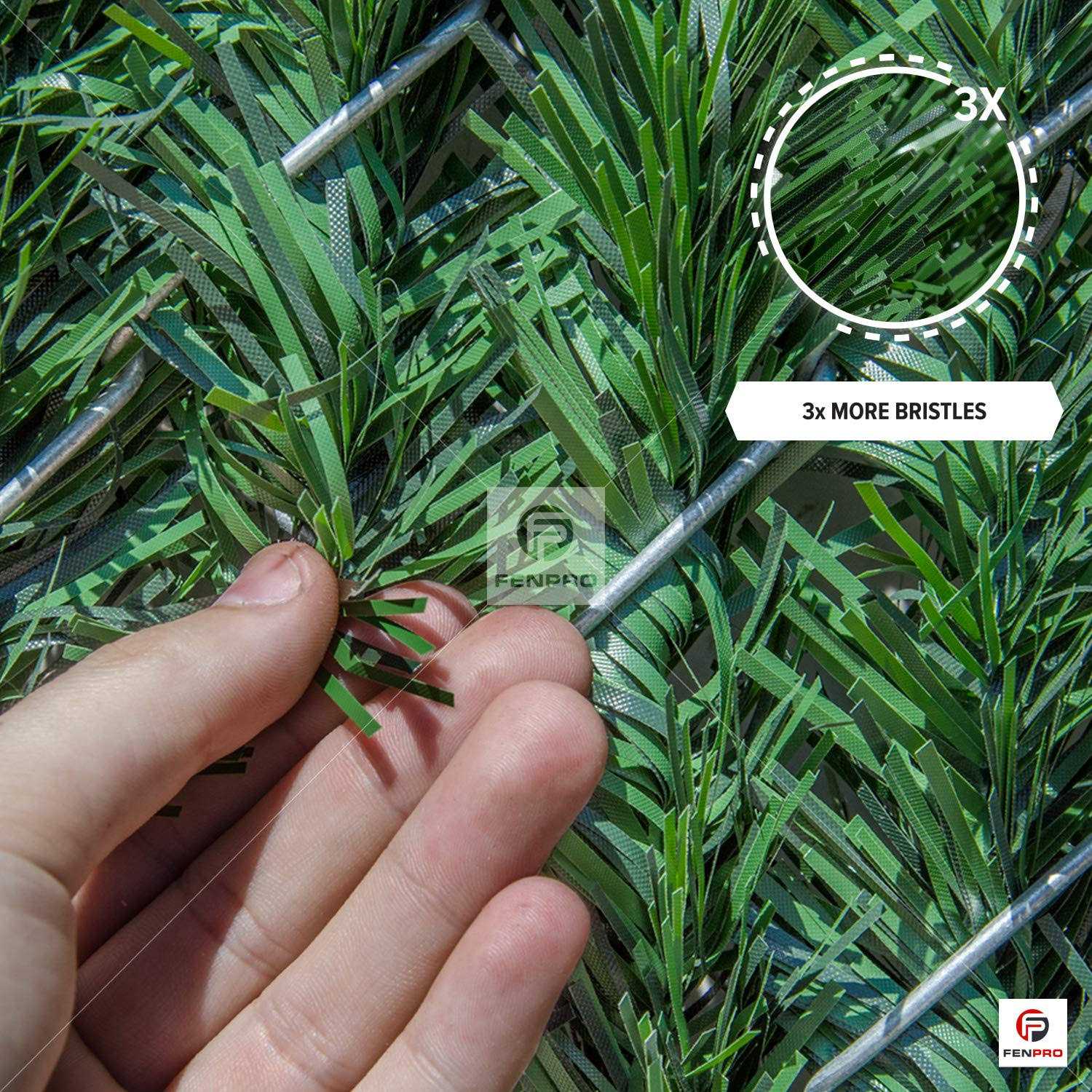 Fenpro Hedge Slats for Chain Link Fence - Image 5