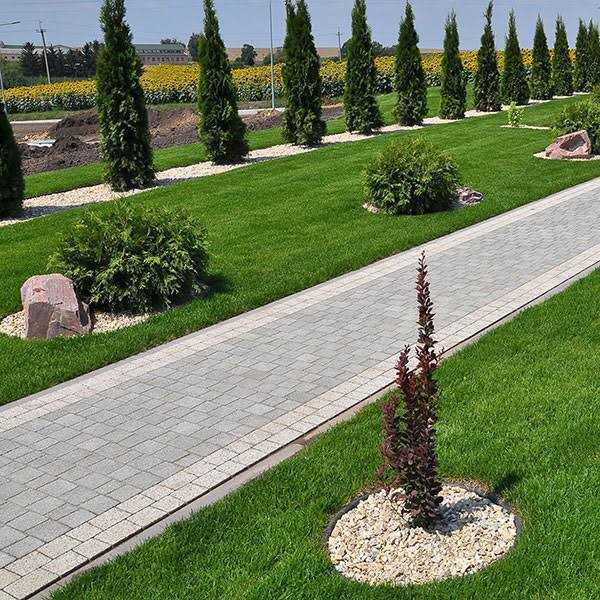 Master Mark 40 ft. Master Gardener Lifetime Coiled Edging - Image 4