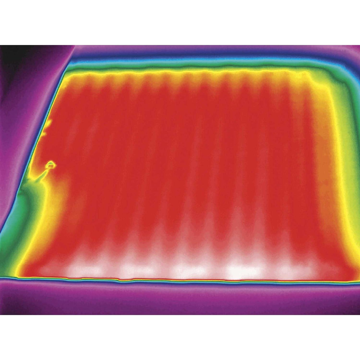 Warmguard WG20 Insulated Band Style Gas Cylinder Warmer Propane Heater - Image 3