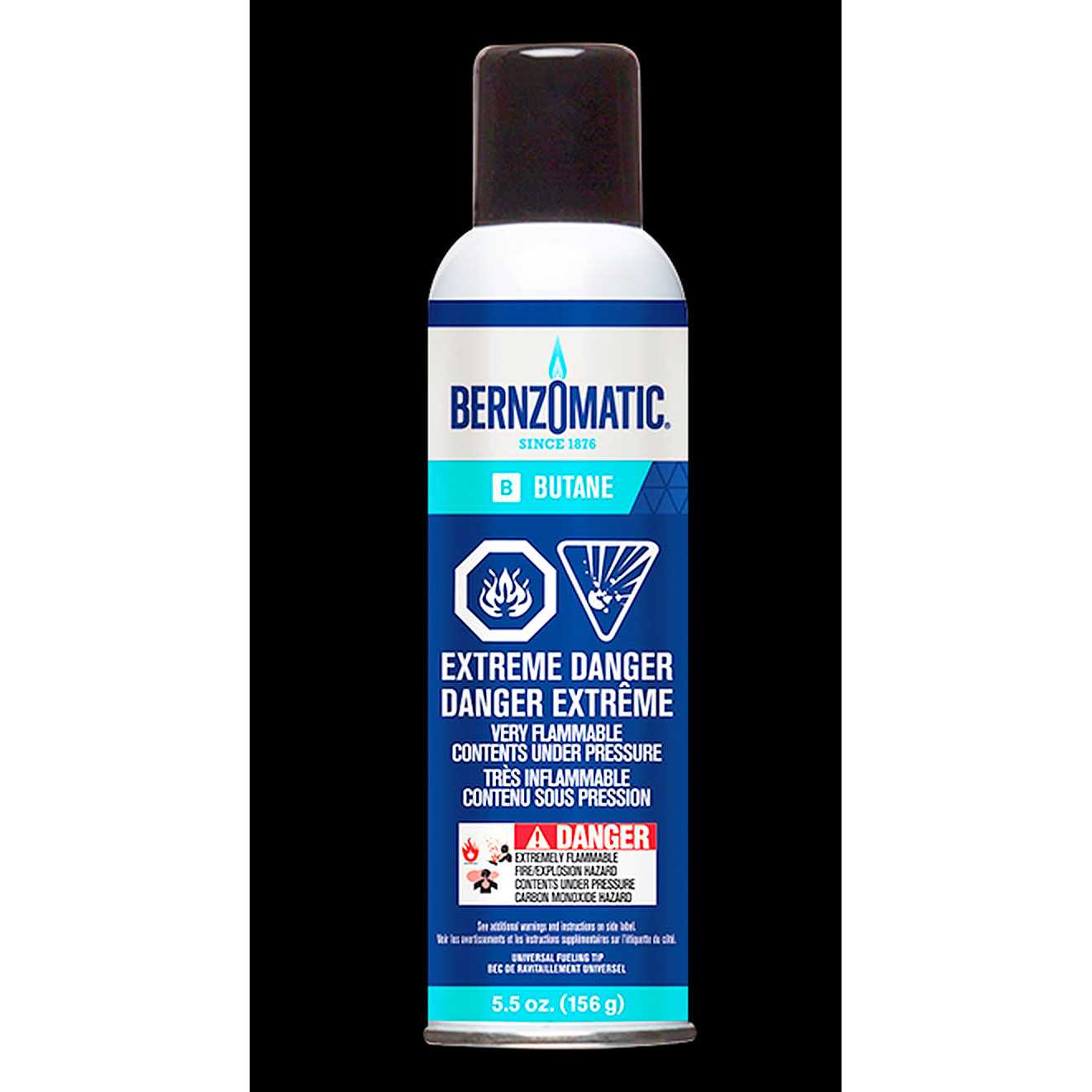 Bernzomatic Butane Cylinder - Image 5
