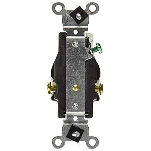 Leviton 20 Amp Single Outlet - Image 5