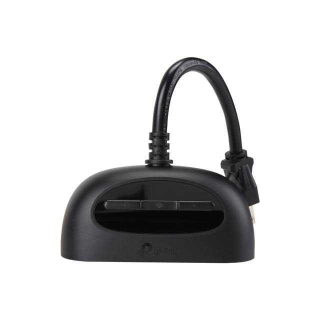 TP-Link KP400 Kasa Smart Wi-Fi Outdoor Plug - Image 3