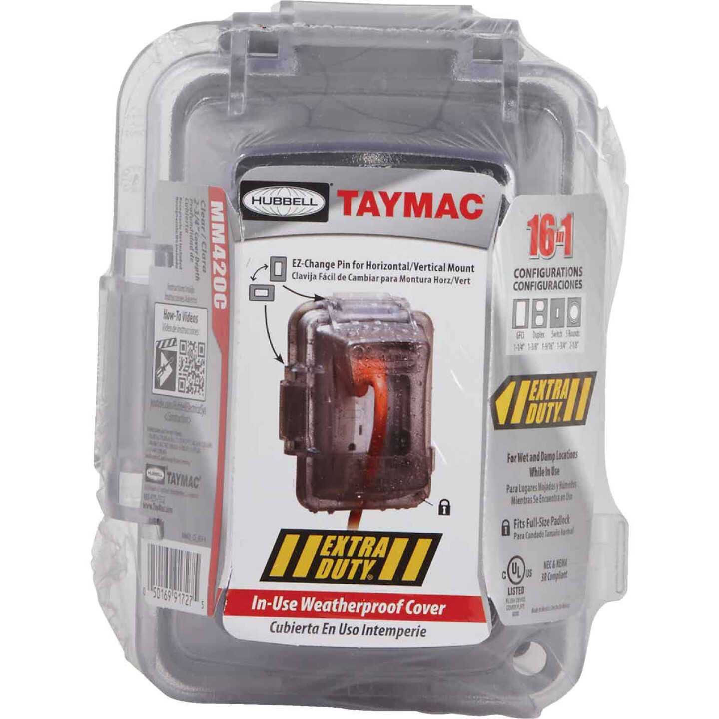 Taymac MM420C In-Use Cover - Image 4