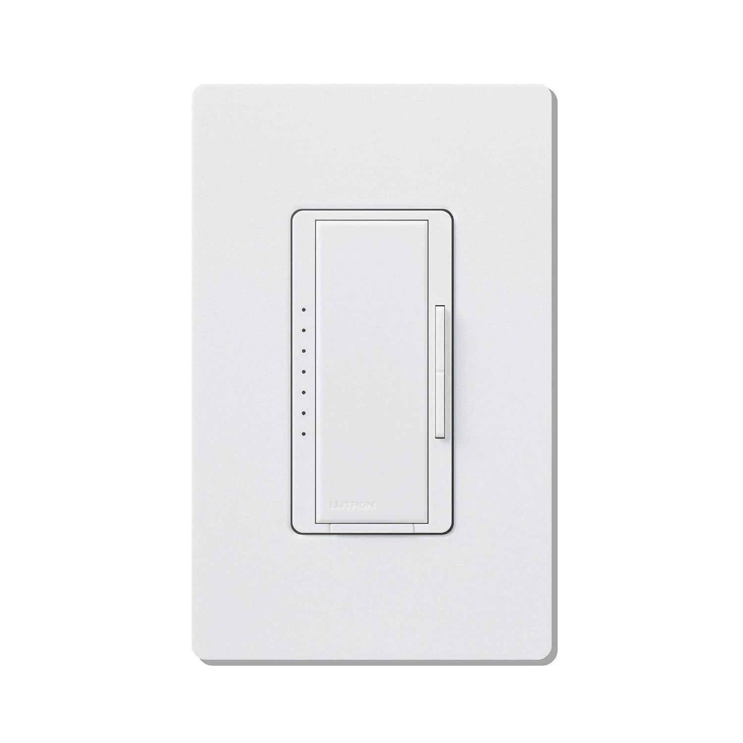 Lutron MACL-153M-WH LED Dimmer
