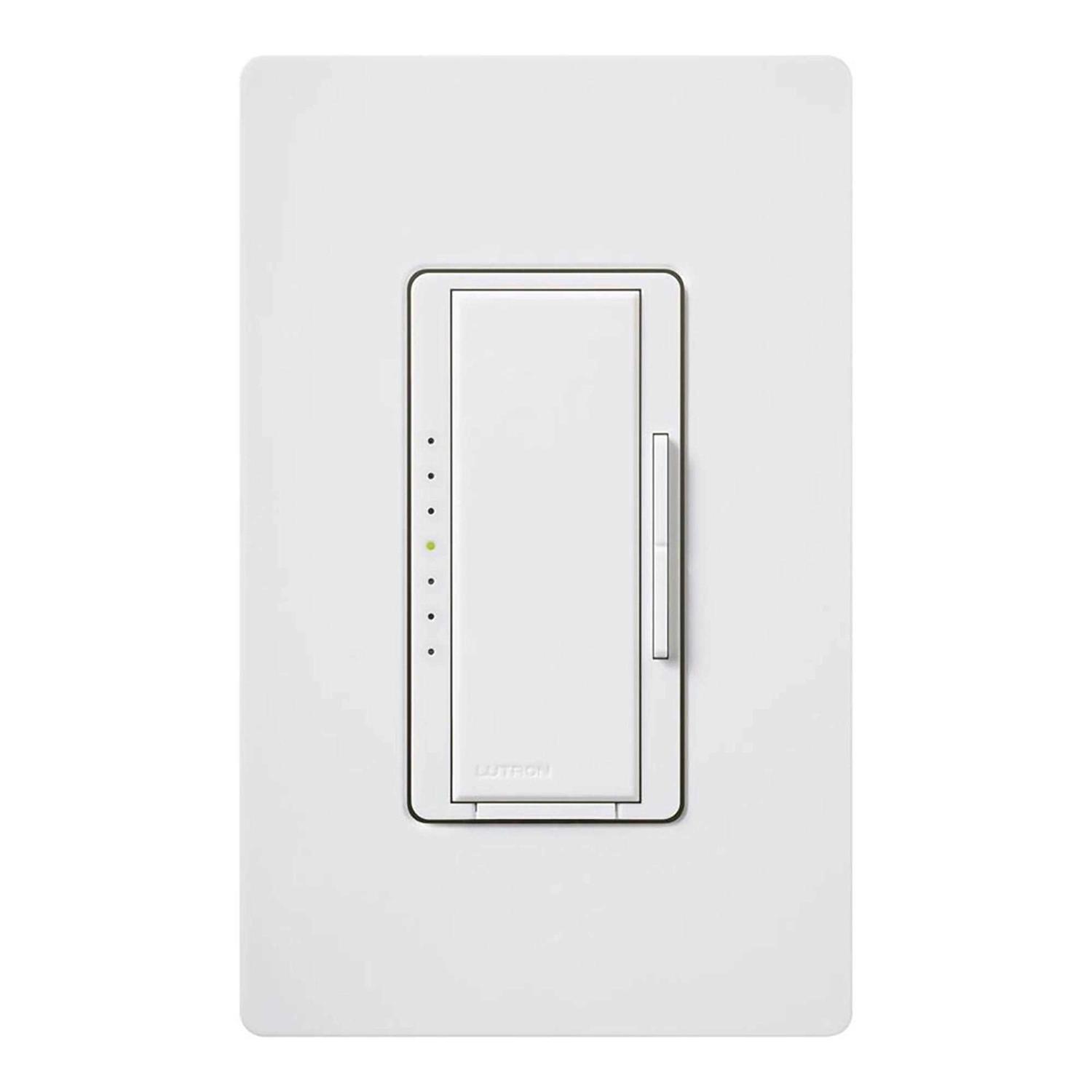 Lutron MACL-153M-WH LED Dimmer - Image 2
