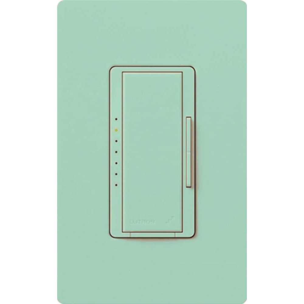 Lutron MACL-153M-WH LED Dimmer - Image 4
