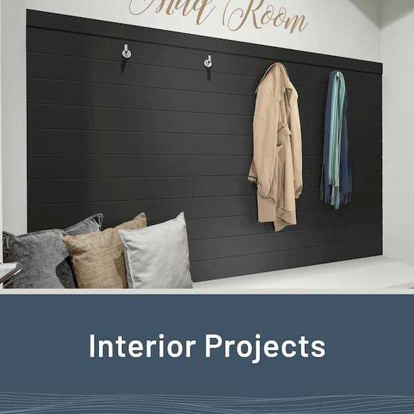 UFP-Edge 1 in. x 4 in. x 8 ft. Timeless Smooth Pine Trim - Image 5