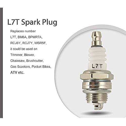 590454 Ignition Coil fit for Briggs & Stratton799381 790817 692605 802574 Magneto Armature,fit for Briggs & Stratton Engine Models:129H00 Series - Image 4