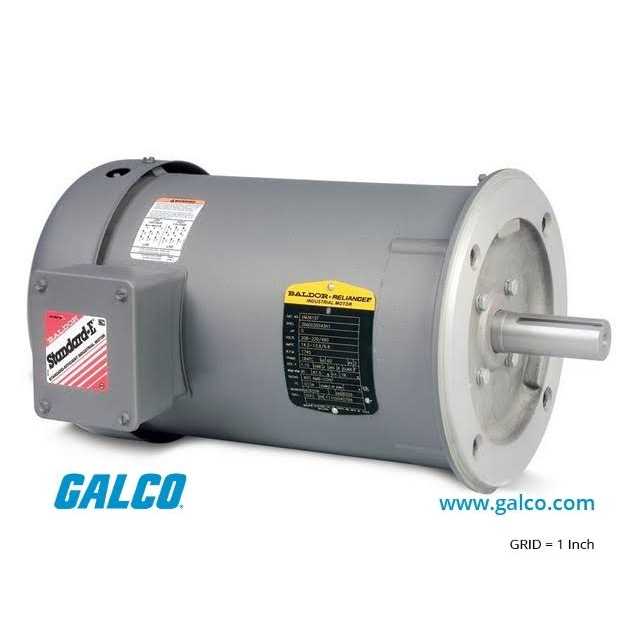 Baldor-Reliance VM3537 - Image 4