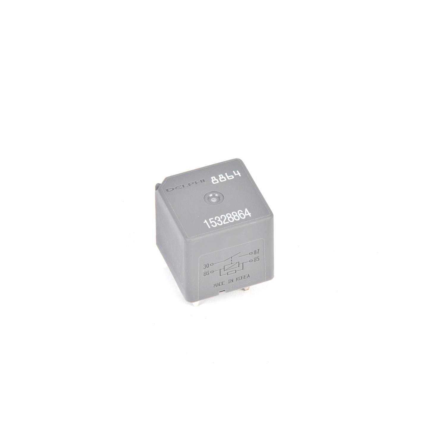 ACDelco 13503102 Relay - Image 4