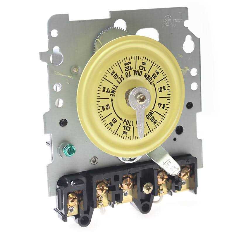 Intermatic Mechanism T104M - Image 4