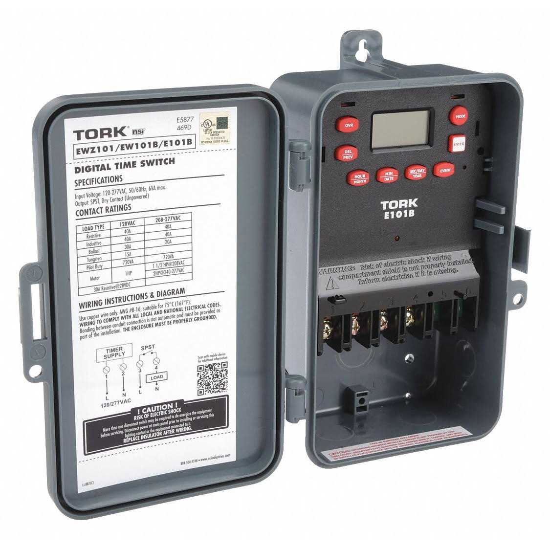 Tork E101B - Image 3