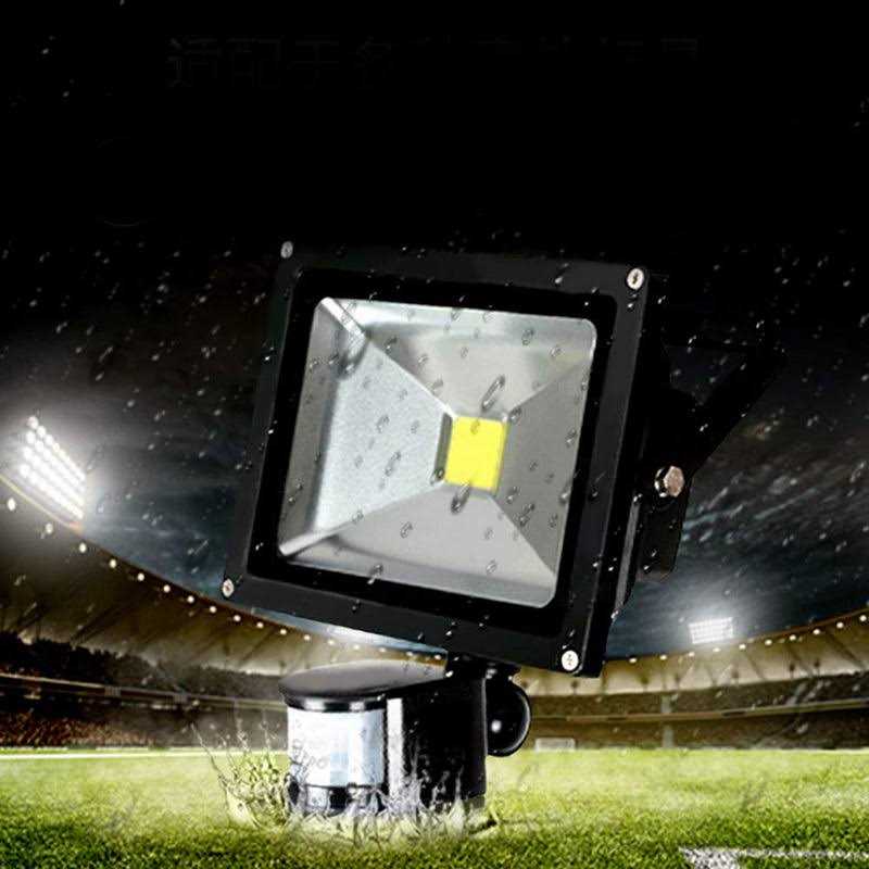 Comidox Led Outdoor 110-220v Infrared Pir Motion Sensor Detector Wall Light Switch 1801pc - Image 4