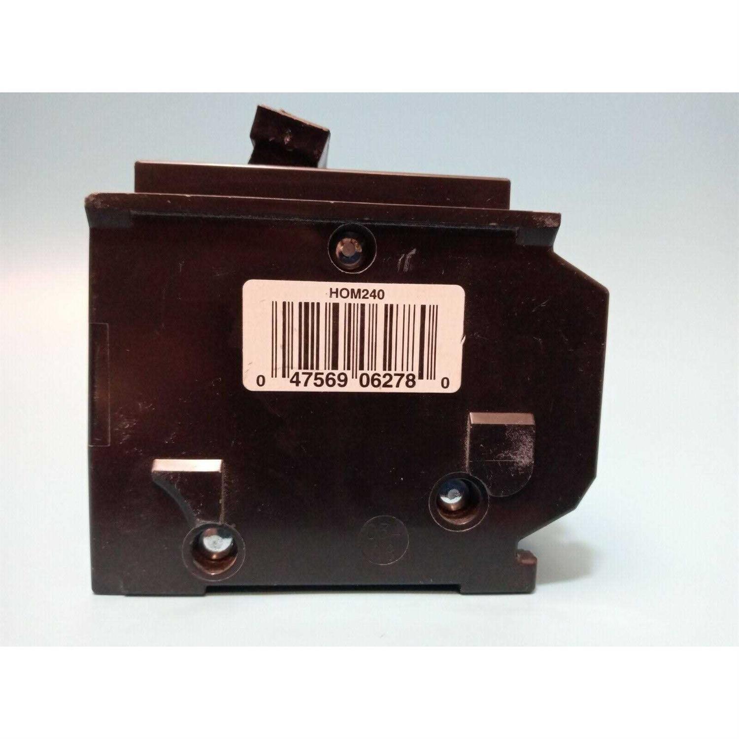 Square D Homeline Circuit Breaker 40 - Image 3