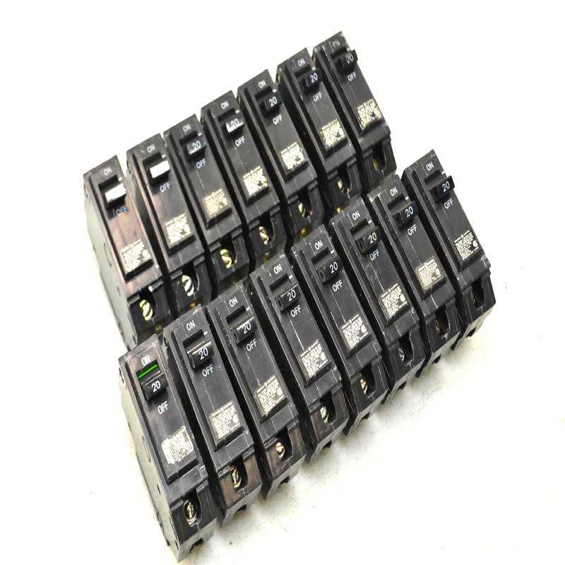 THQB1120 GE 20 Amp Circuit Breaker - Image 5