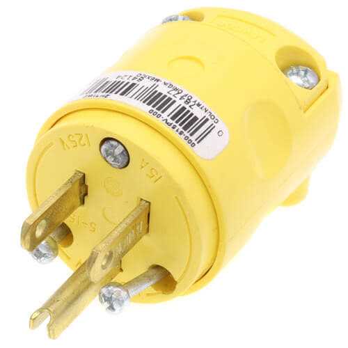 Leviton Plug - Image 3