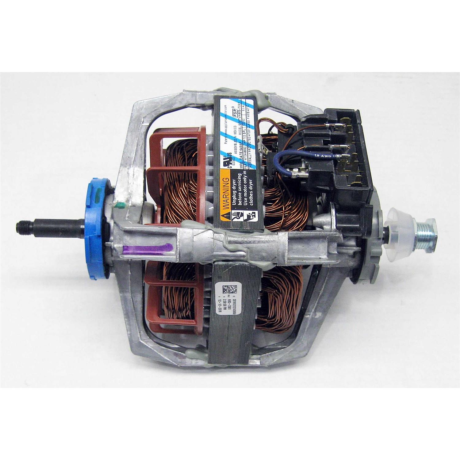 Whirlpool 279827 Dryer Drive Motor - Image 3