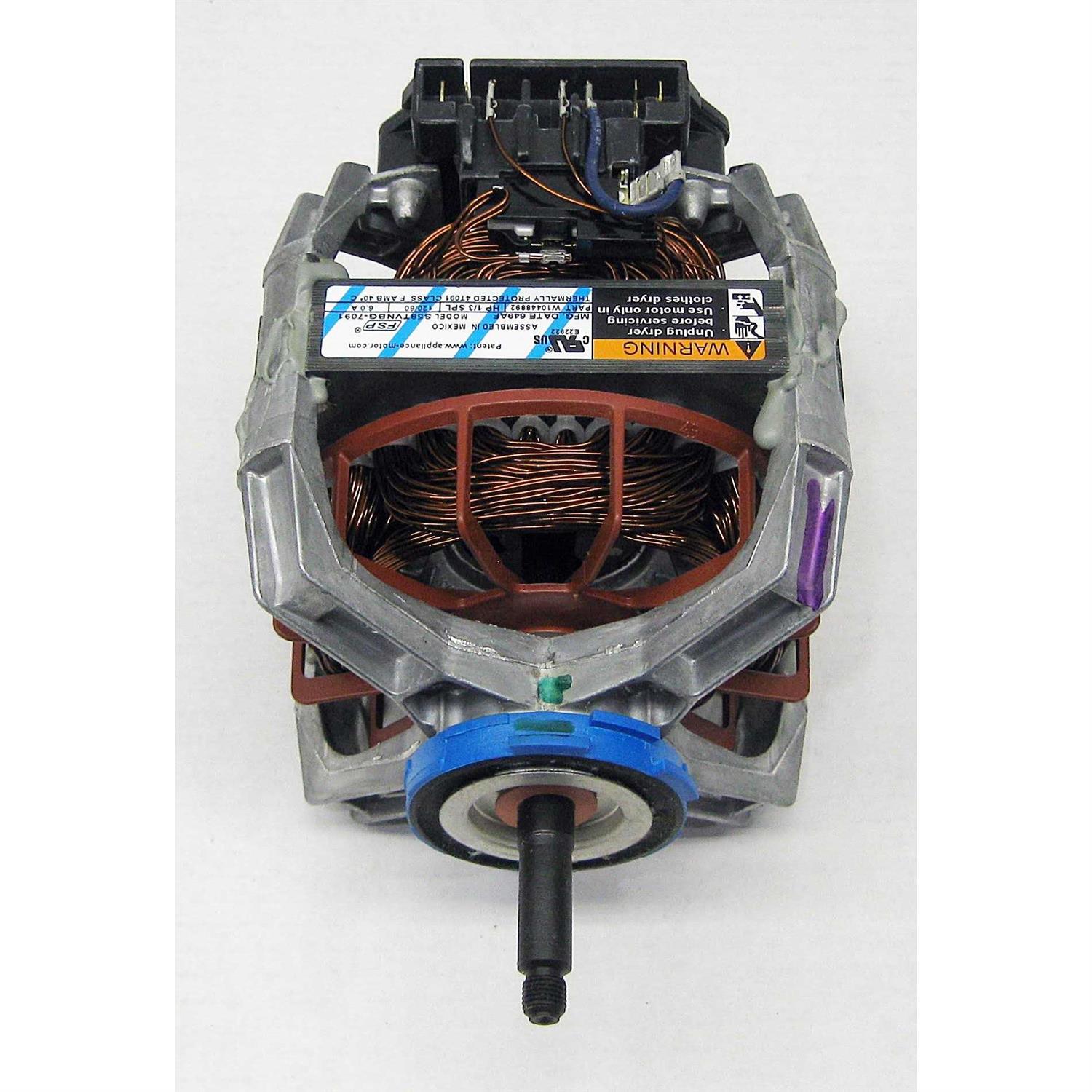 Whirlpool 279827 Dryer Drive Motor - Image 5