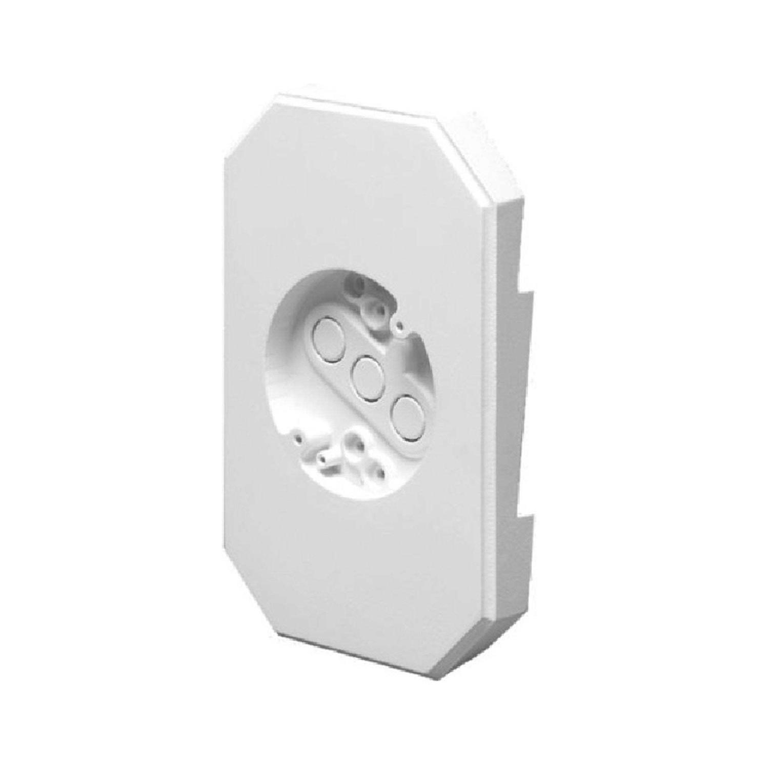 Arlington 8141DBL Siding Mounting Kit with Built-in Box - Image 4