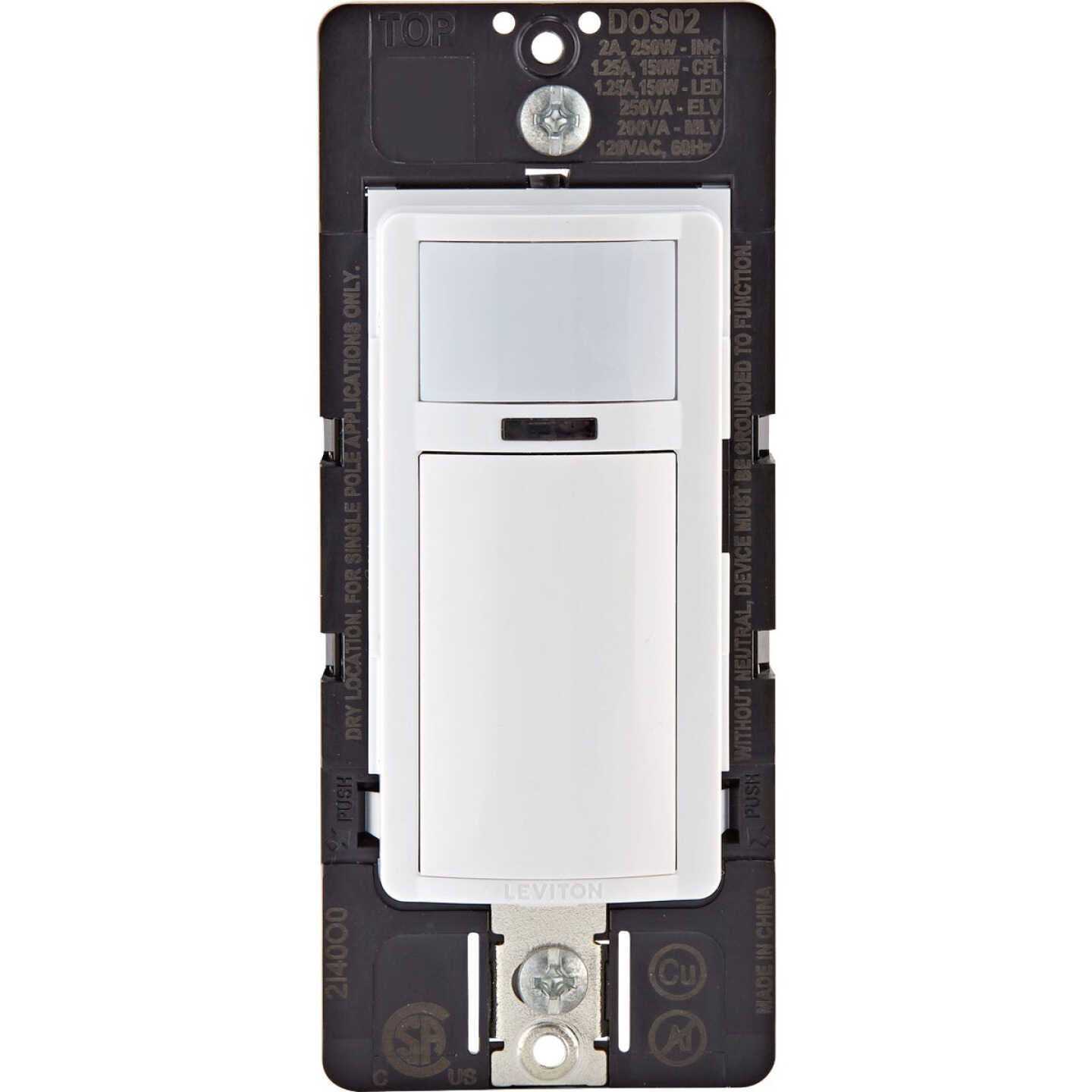 Leviton Decora Motion Sensor Switch - Image 5