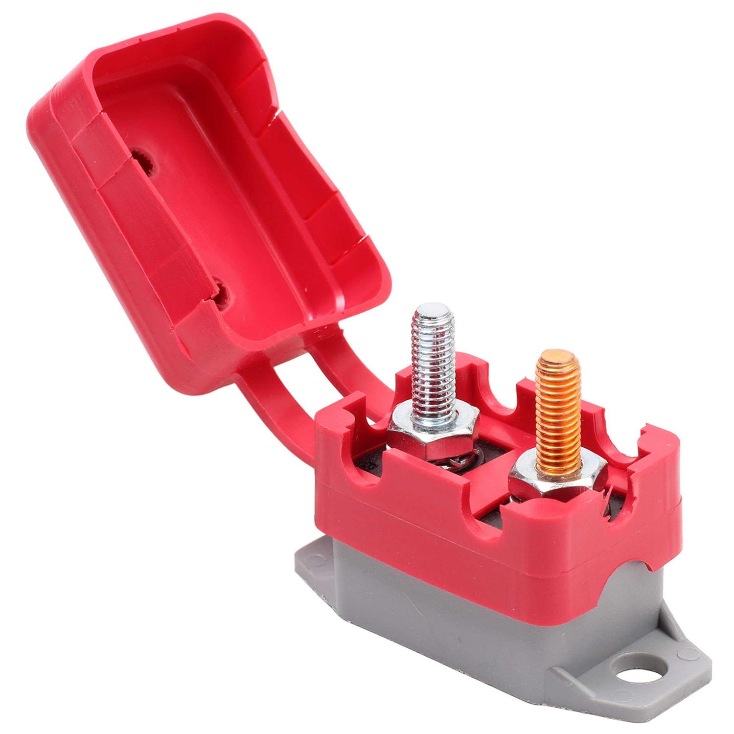 Fastronix 12V Type 1 Automatic Reset Circuit Breaker with Cover