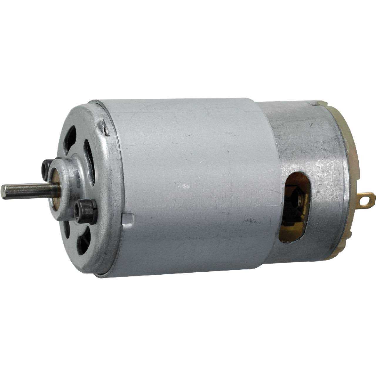 Wildgame Innovations 6 Volt Feeder Replacement Motor - Image 5