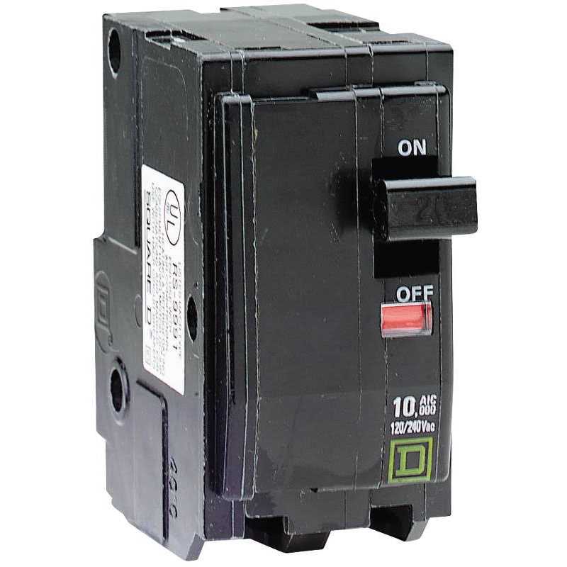 Square D QO Circuit Breaker QO230CP