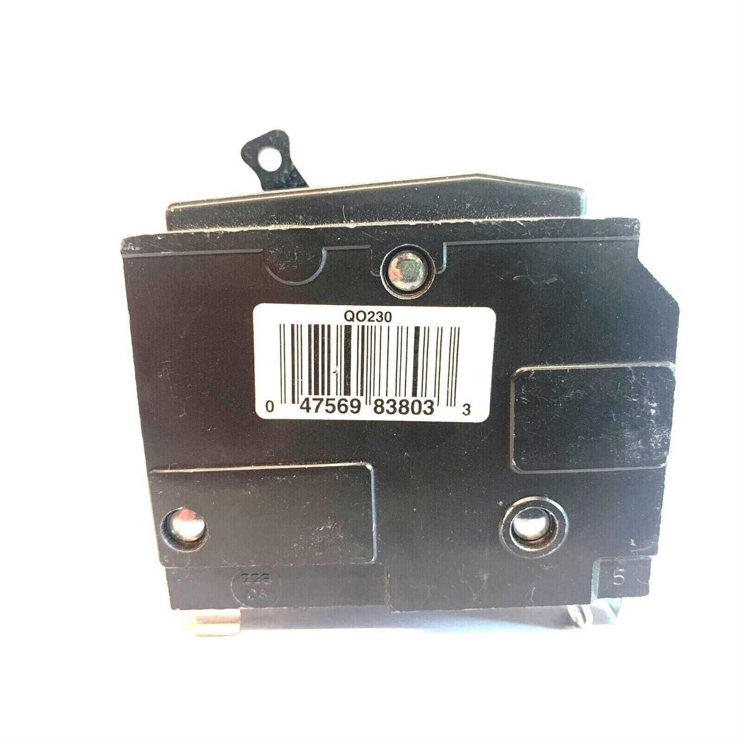 Square D QO Circuit Breaker QO230CP - Image 2