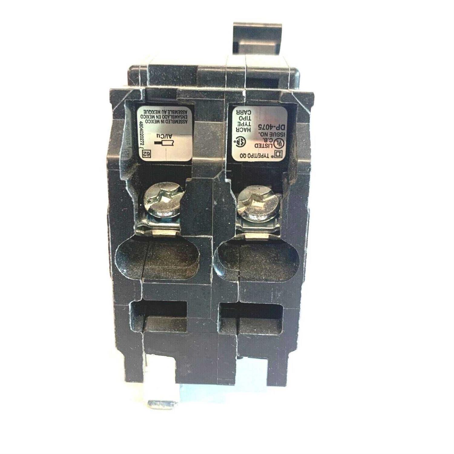Square D QO Circuit Breaker QO230CP - Image 3