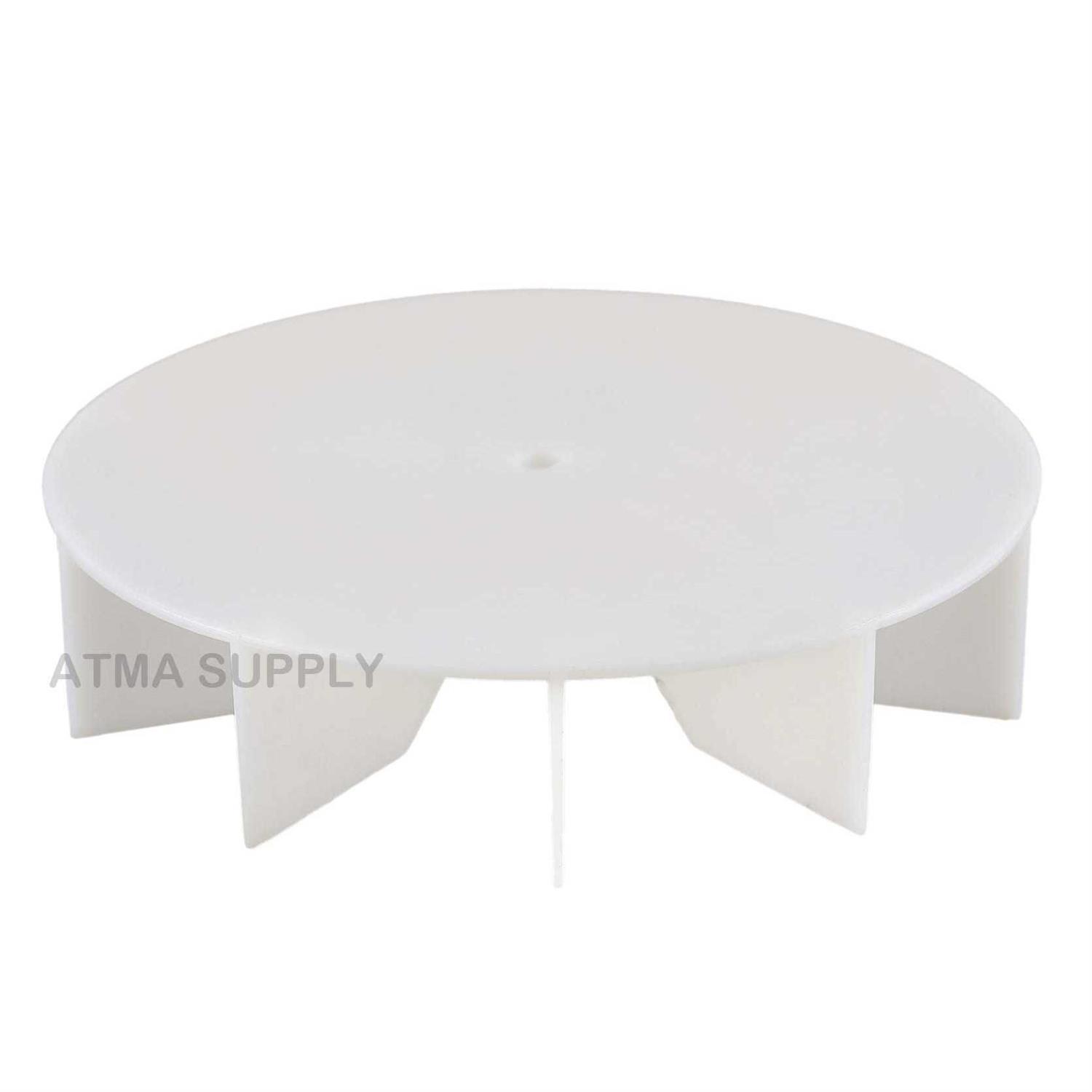 ATMA SUPPLY Universal Bathroom Vent Fan Motor Replacement Electric Motors Kit SM550 Compatible with Nutone Broan 50 CFM120V Replace C01575 65100 EM550 Em750 - Image 4