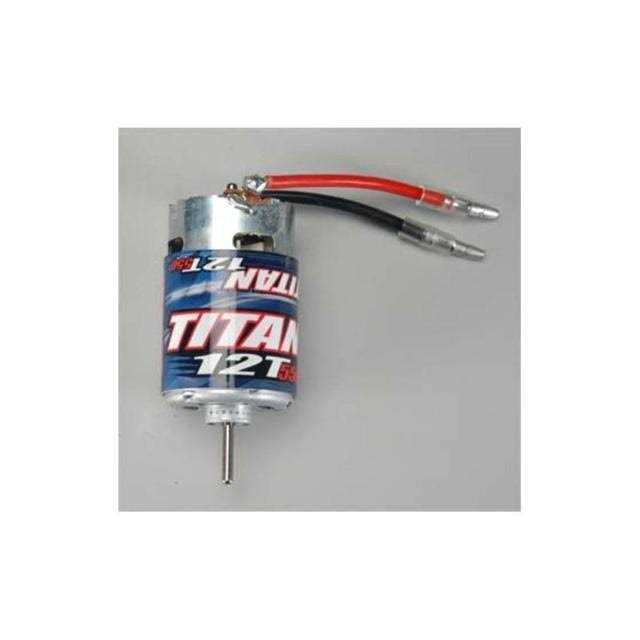 3785 Traxxas Titan 550 Motor 12T - Image 3