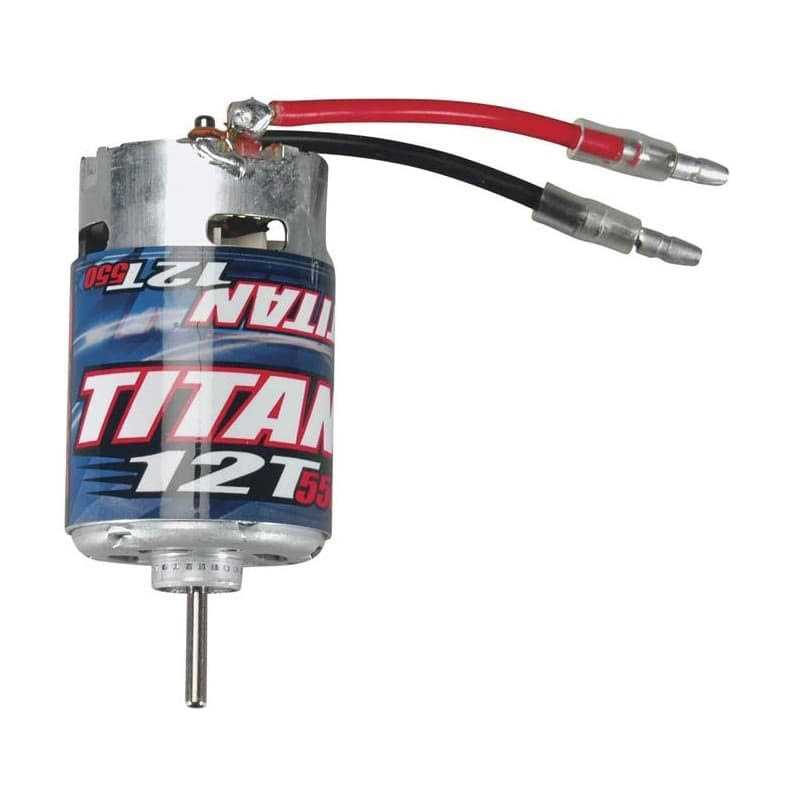 3785 Traxxas Titan 550 Motor 12T - Image 5
