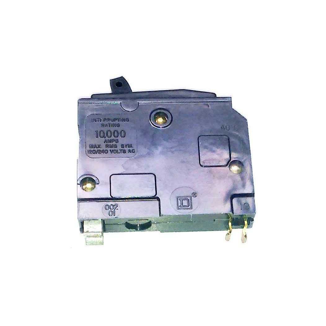 Square D QO120 Circuit Breaker QO - Image 2